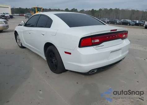 2013 Dodge Charger Se z USA, uszkodzony, nr VIN 2C3CDXBG7DH734709